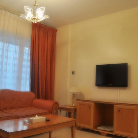 Royal Plaza Hotel Apartments Dubai Esterno foto