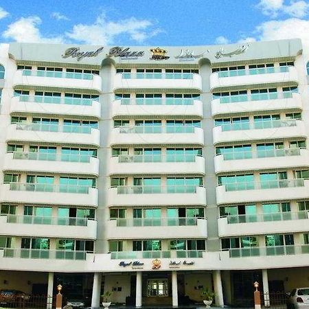 Royal Plaza Hotel Apartments Dubai Esterno foto