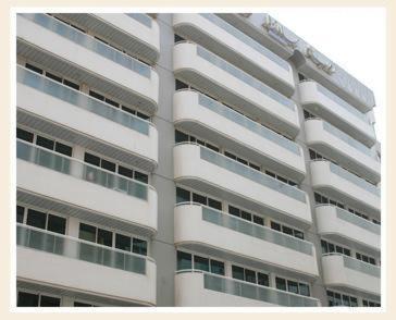 Royal Plaza Hotel Apartments Dubai Esterno foto