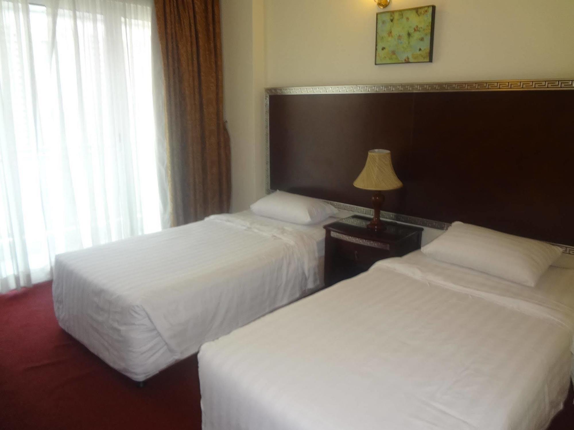 Royal Plaza Hotel Apartments Dubai Esterno foto