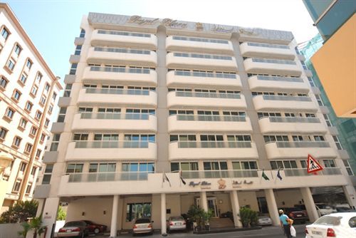 Royal Plaza Hotel Apartments Dubai Esterno foto