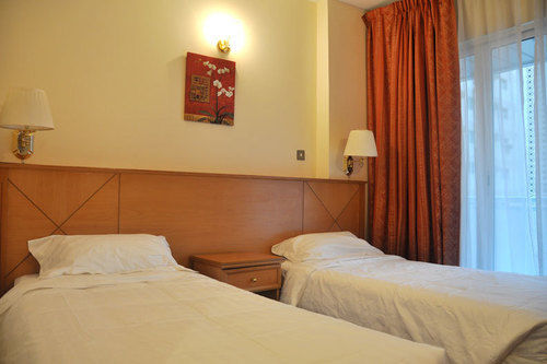 Royal Plaza Hotel Apartments Dubai Esterno foto