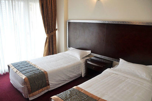 Royal Plaza Hotel Apartments Dubai Esterno foto